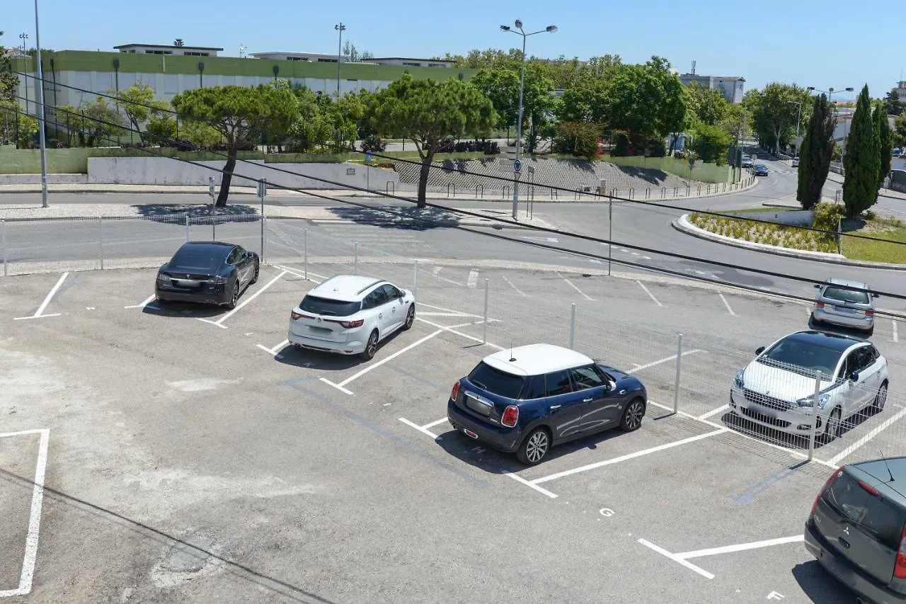 Апартаменты Bojador 430 Free Parking Кашкайш Португалия